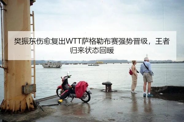 樊振东伤愈复出WTT萨格勒布赛强势晋级，王者归来状态回暖